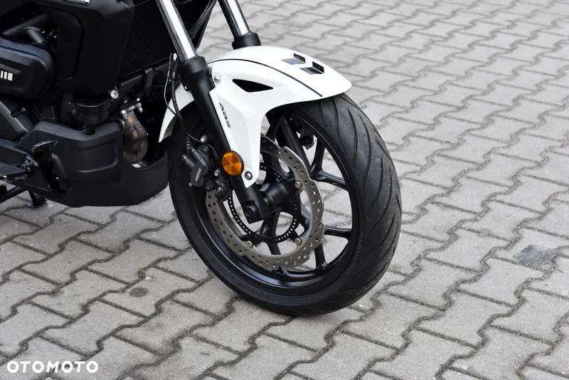 Honda CTX - 5