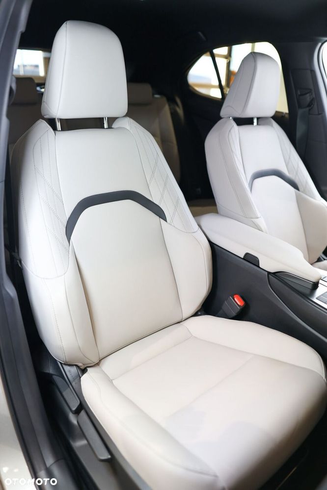 Lexus UX 300h F Sport Design - 8