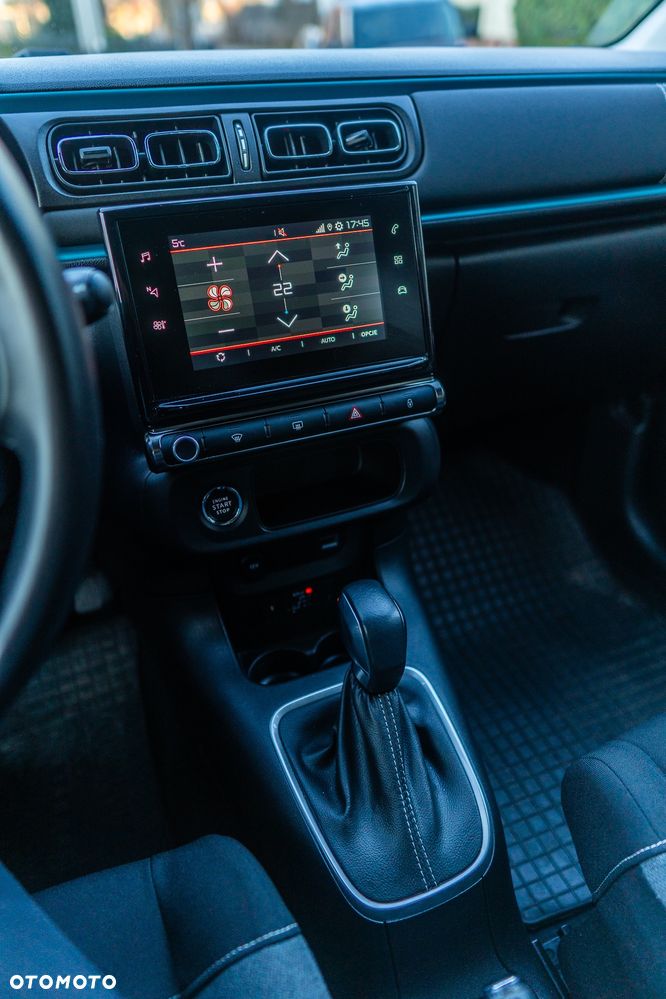 Citroën C3 1.2 PureTech GPF Feel S&S EAT6 - 6