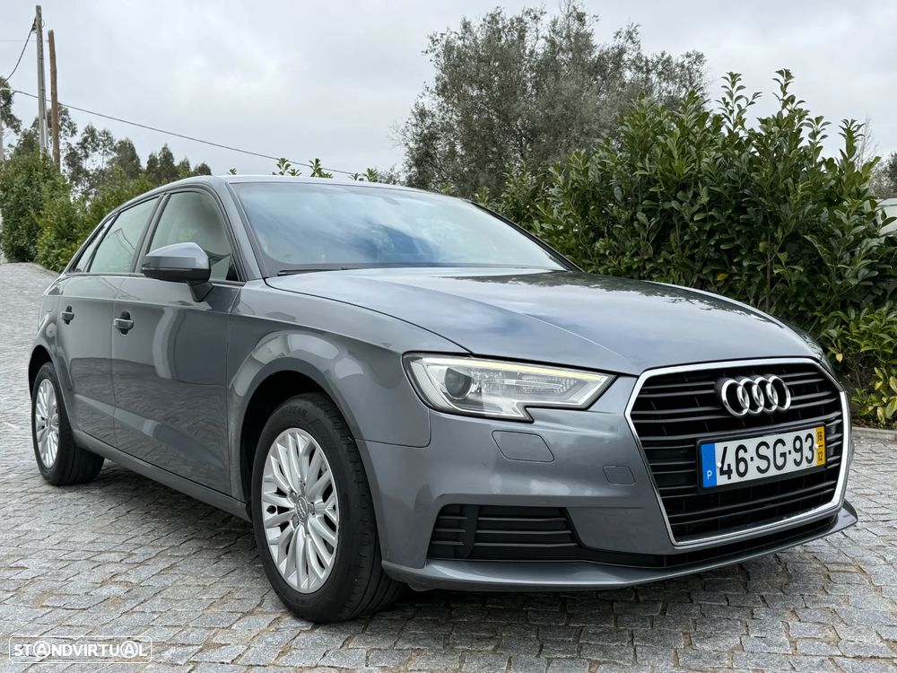 Audi A3 Sportback 1.6 TDI Advance - 6