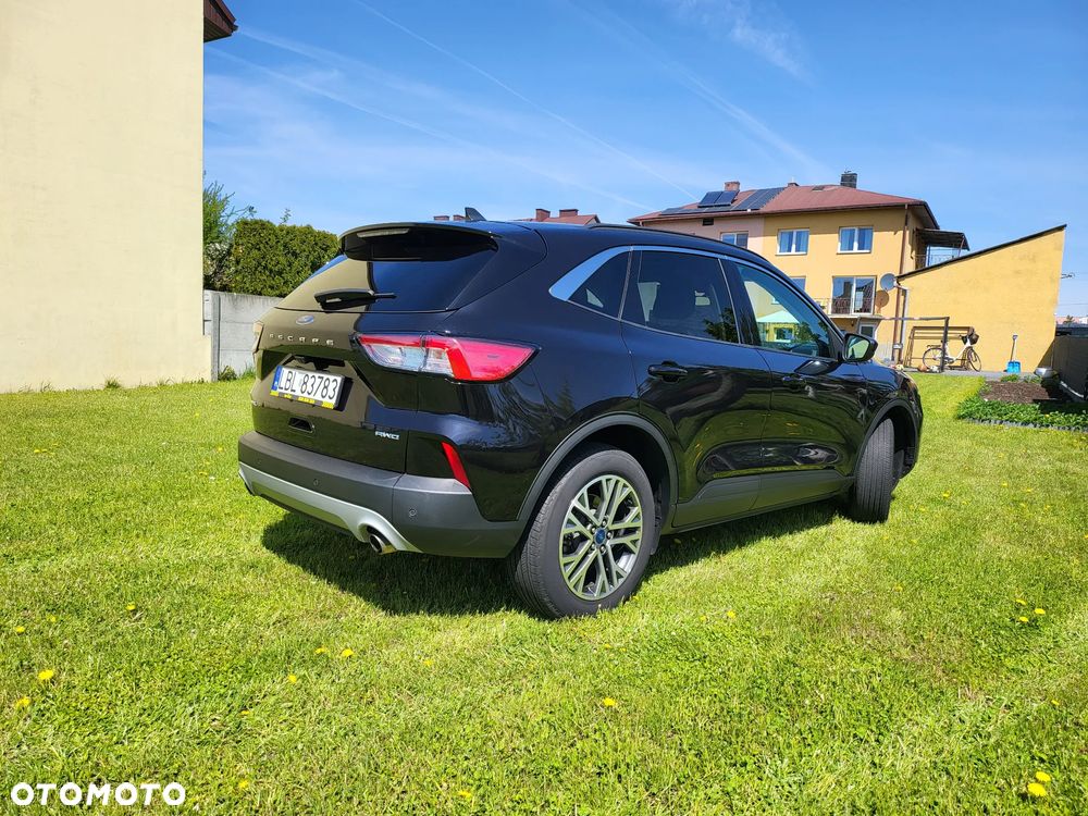 Ford Escape 1.5 EcoBoost AWD SE - 4