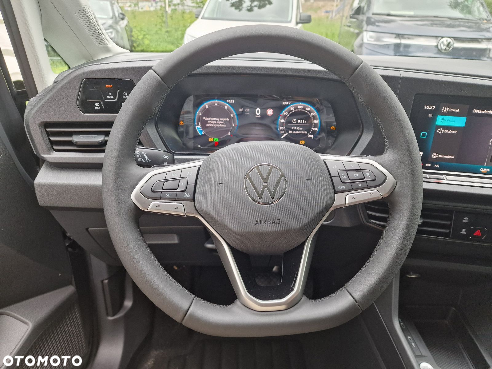 Volkswagen Caddy Cargo 1.5 TSI DSG - 13