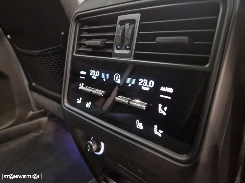 Porsche Cayenne Coupé Turbo E-Hybrid Pacote GT - 44