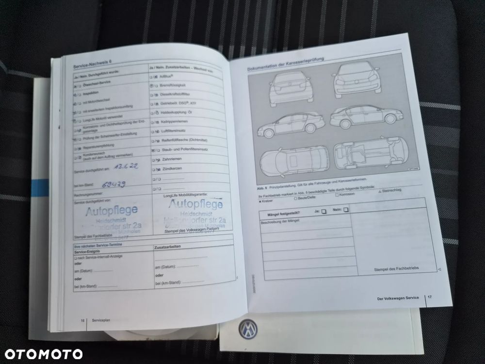 Volkswagen Golf Sportsvan 1.4 TSI BlueMotion Technology DSG Lounge - 38