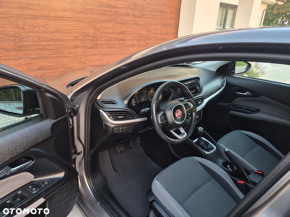 Fiat Tipo 1.4 16v Lounge - 10