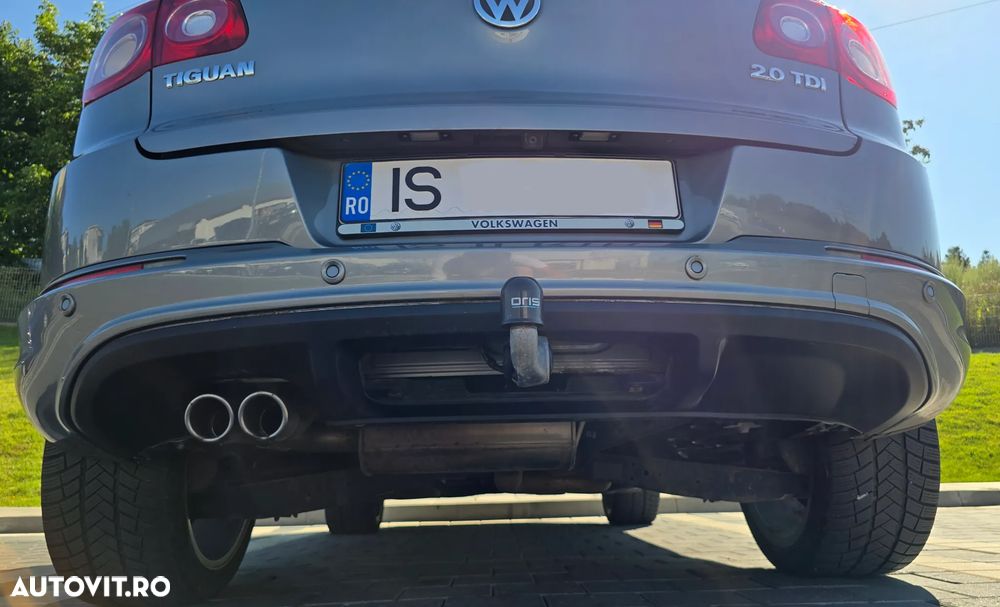 Volkswagen Tiguan 2.0 TDI DPF 4Motion Sport & Style - 19