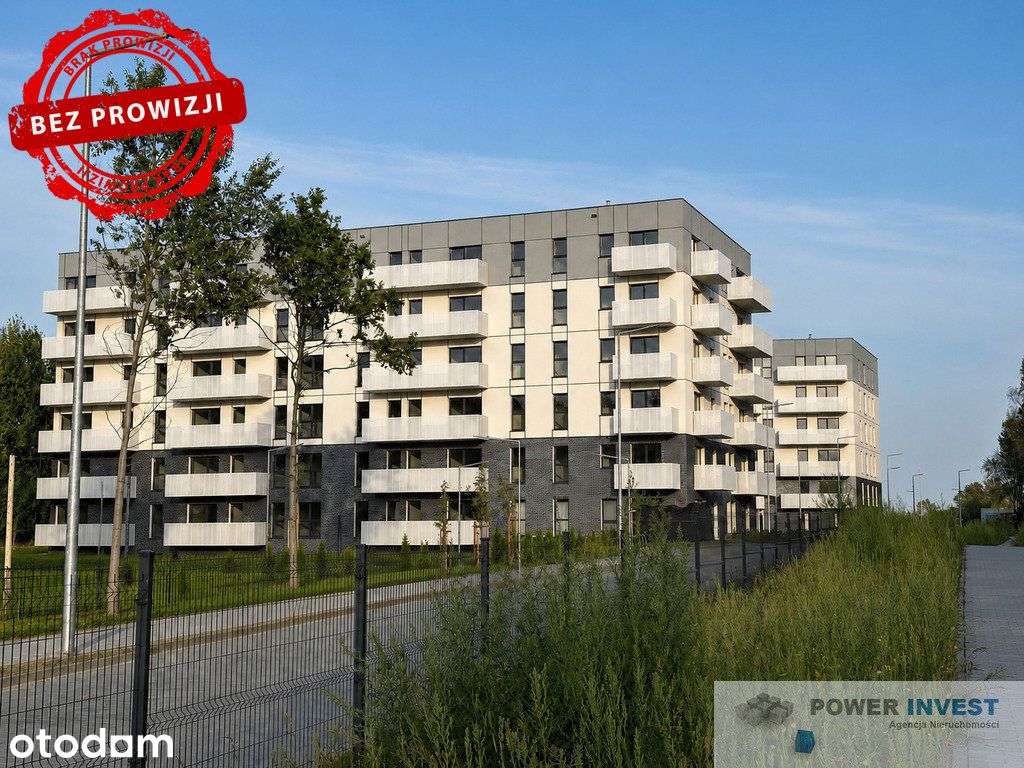 Mieszkanie na sprzedaż, 3 pokoje, 54 m², Gliwice
