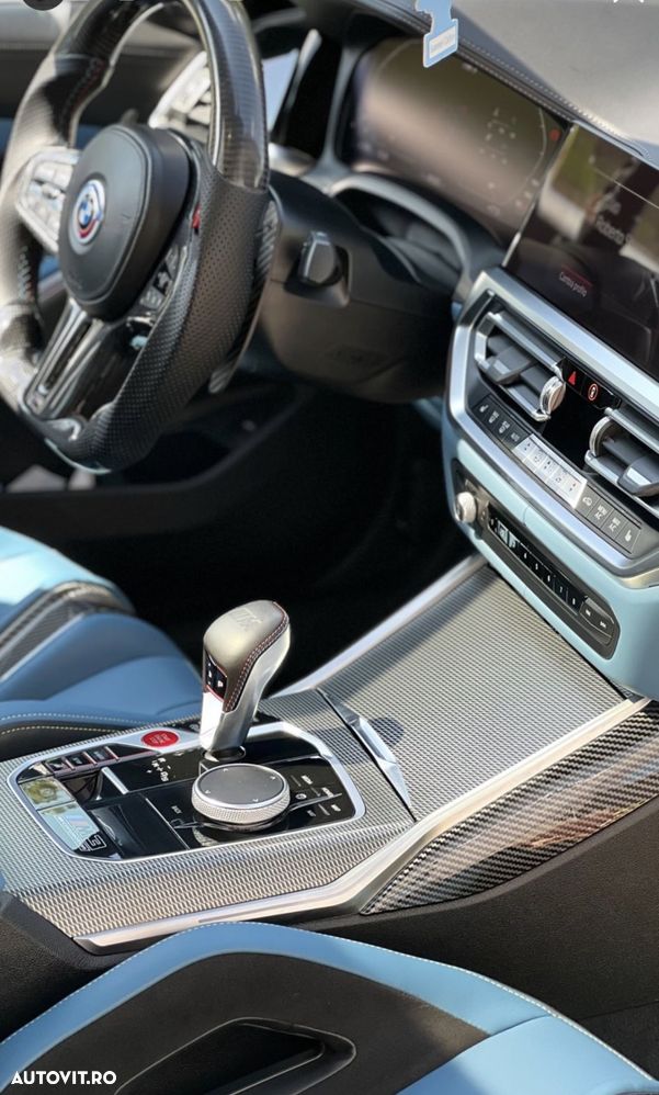 BMW M3 Competition AT - 12