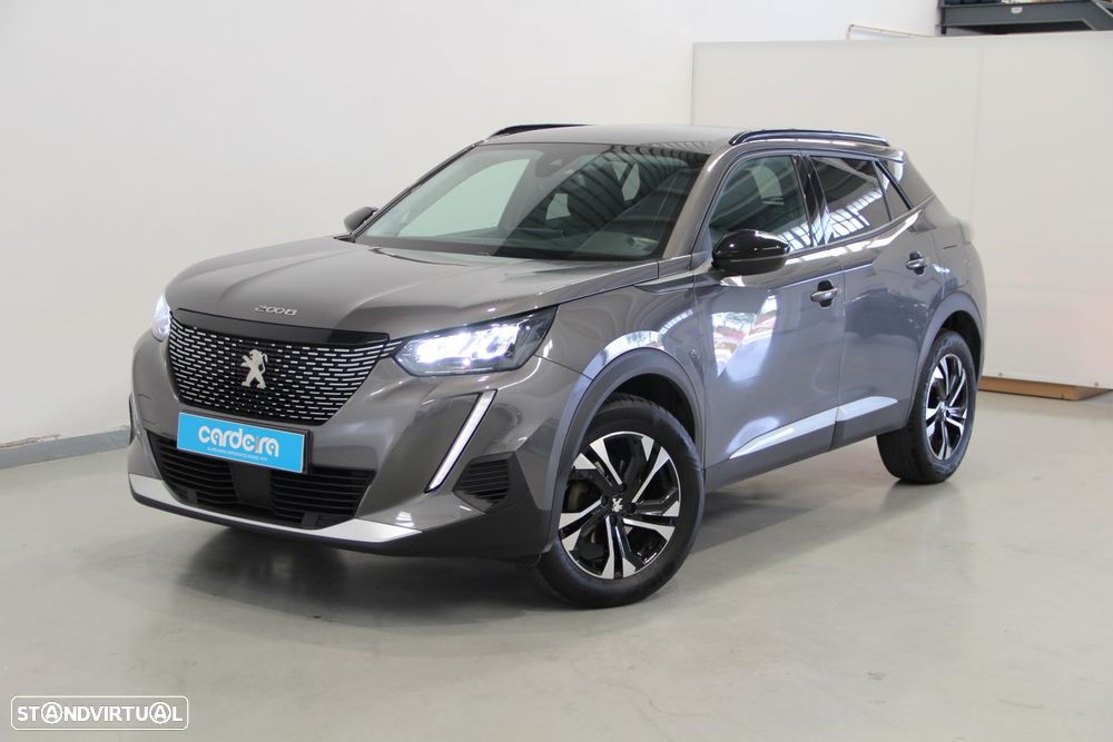 Peugeot 2008 1.2 PureTech Allure Pack - 29