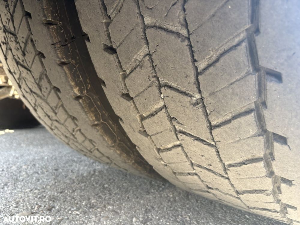 Scania R650, V8, Macara Penz 15Z950, Retarder, Factura externa - 12