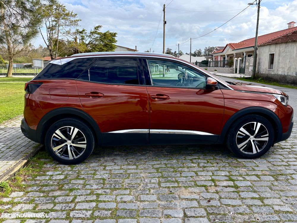 Peugeot 3008 1.6 BlueHDi Allure EAT6 - 2