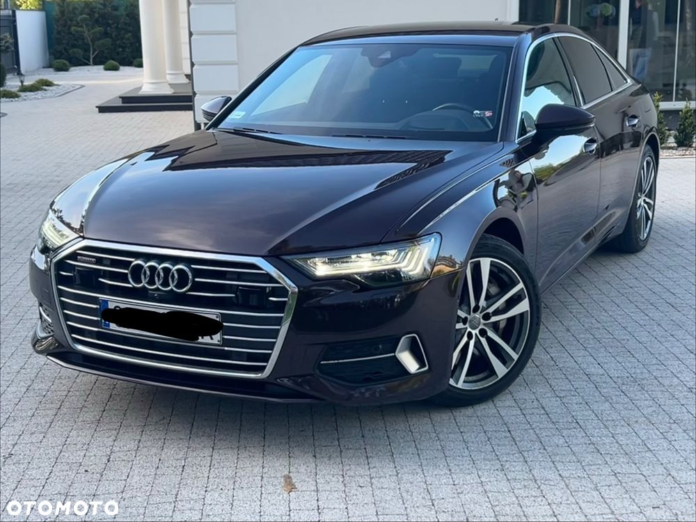 Audi A6 Limousine 50 TFSI e Quattro S tronic - 2