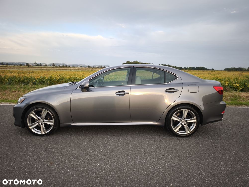 Lexus IS 250 F-Sport - 18
