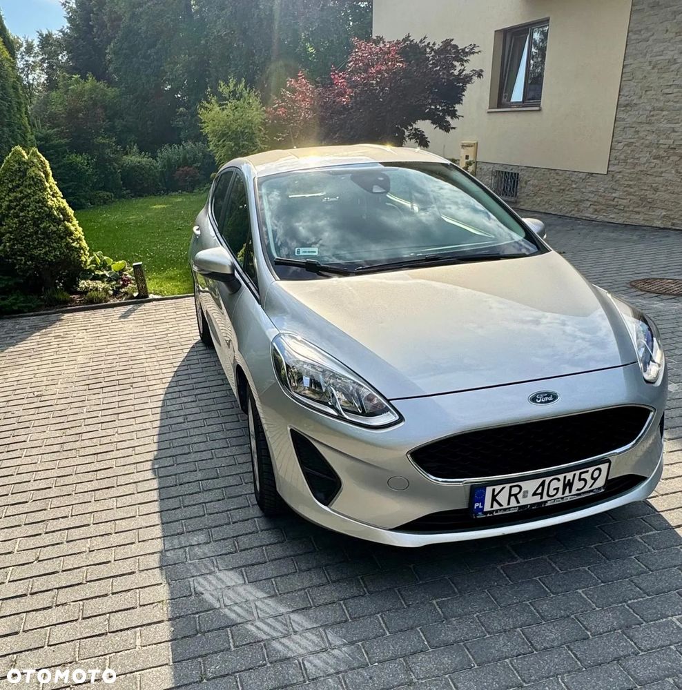 Ford Fiesta 1.1 SYNC Edition - 3