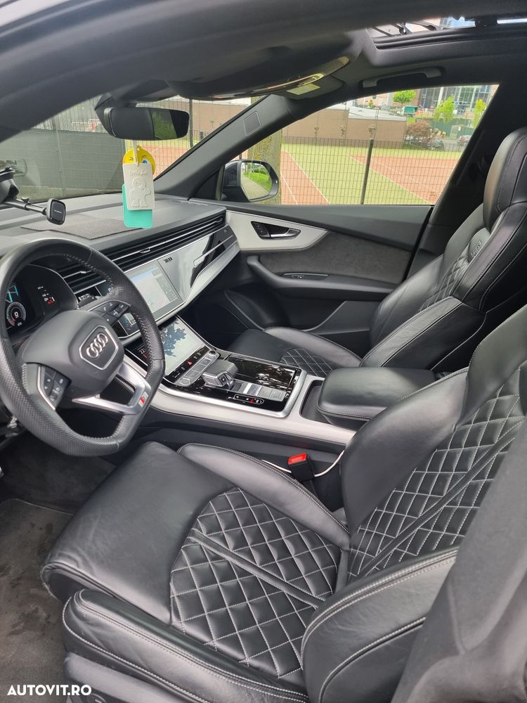 Audi Q8 50 TDI quattro Tiptronic - 17