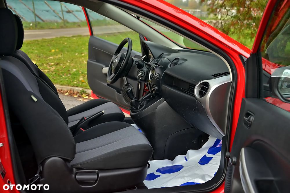 Mazda 2 - 26