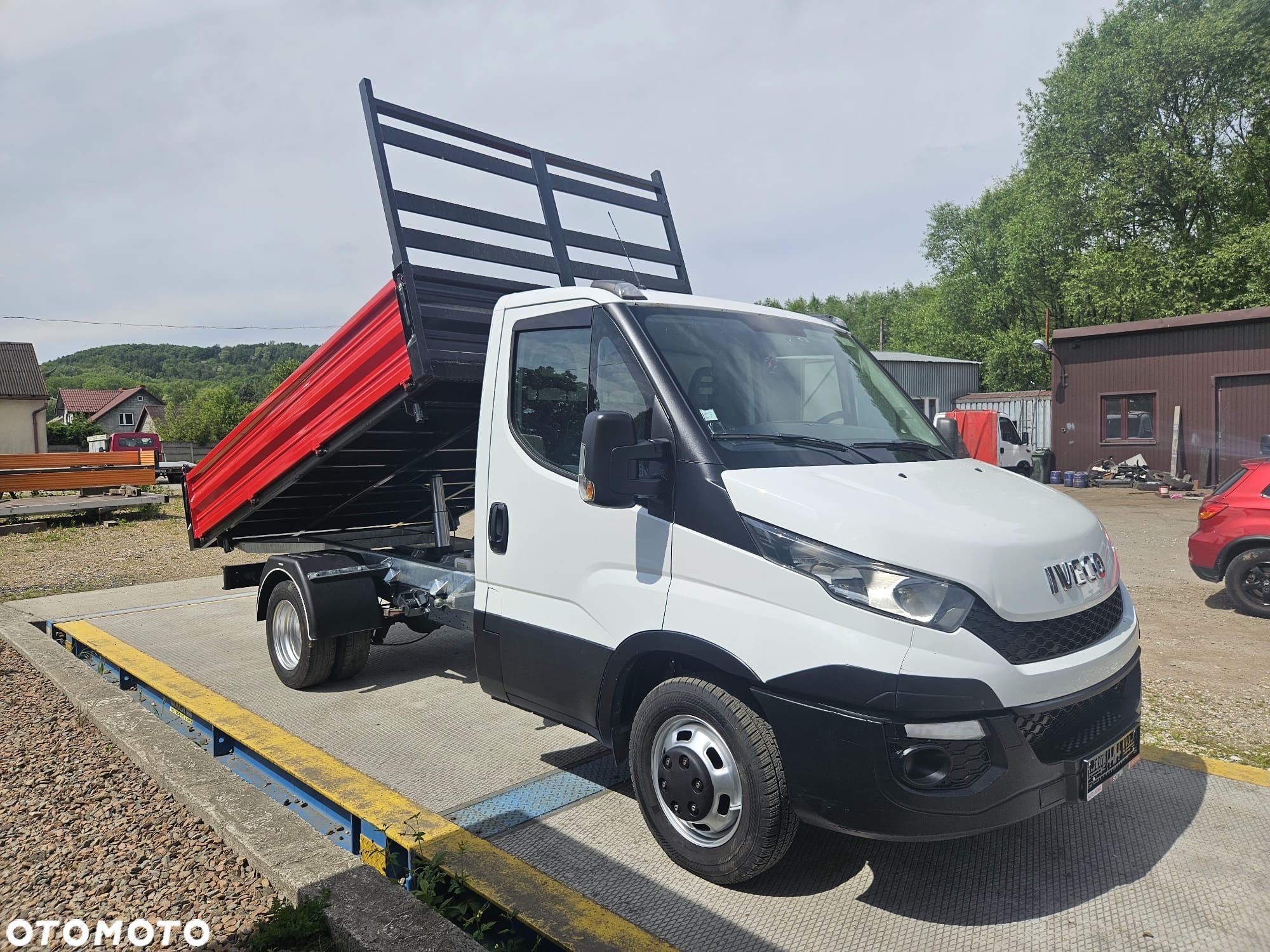 Iveco Daily 35C13 - 1