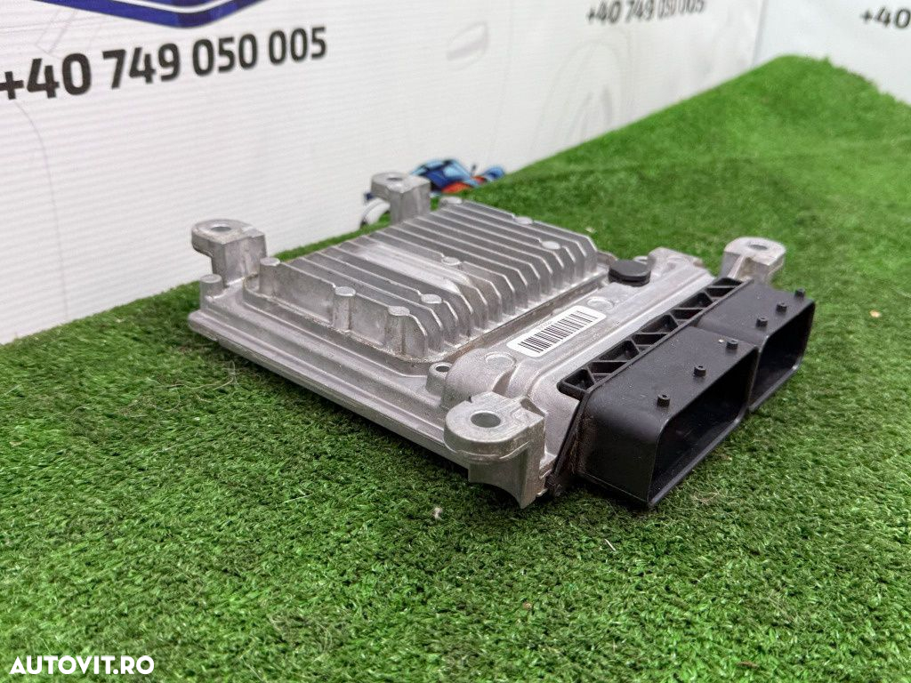 Calculator motor, ecu mercedes benz c220 c204 2.2 diesel crd3.10 om651 28336101 a6519007500 - 3