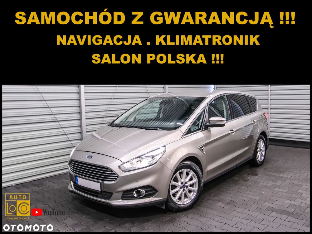 Ford S-MAX