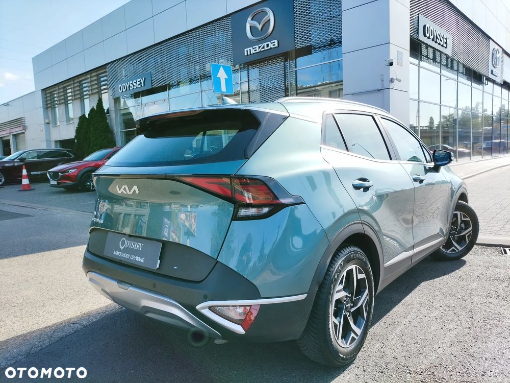 Kia Sportage - 3