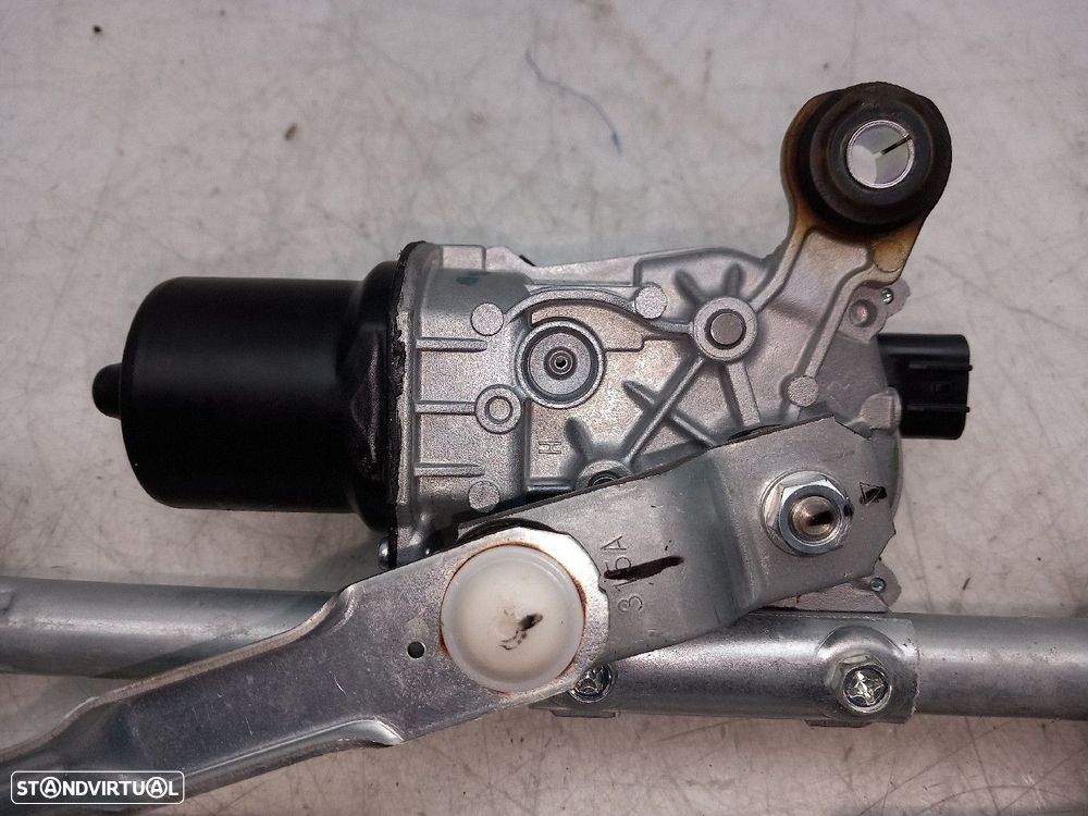 Motor limpa vidros frente NISSAN Micra V (K14) - 4