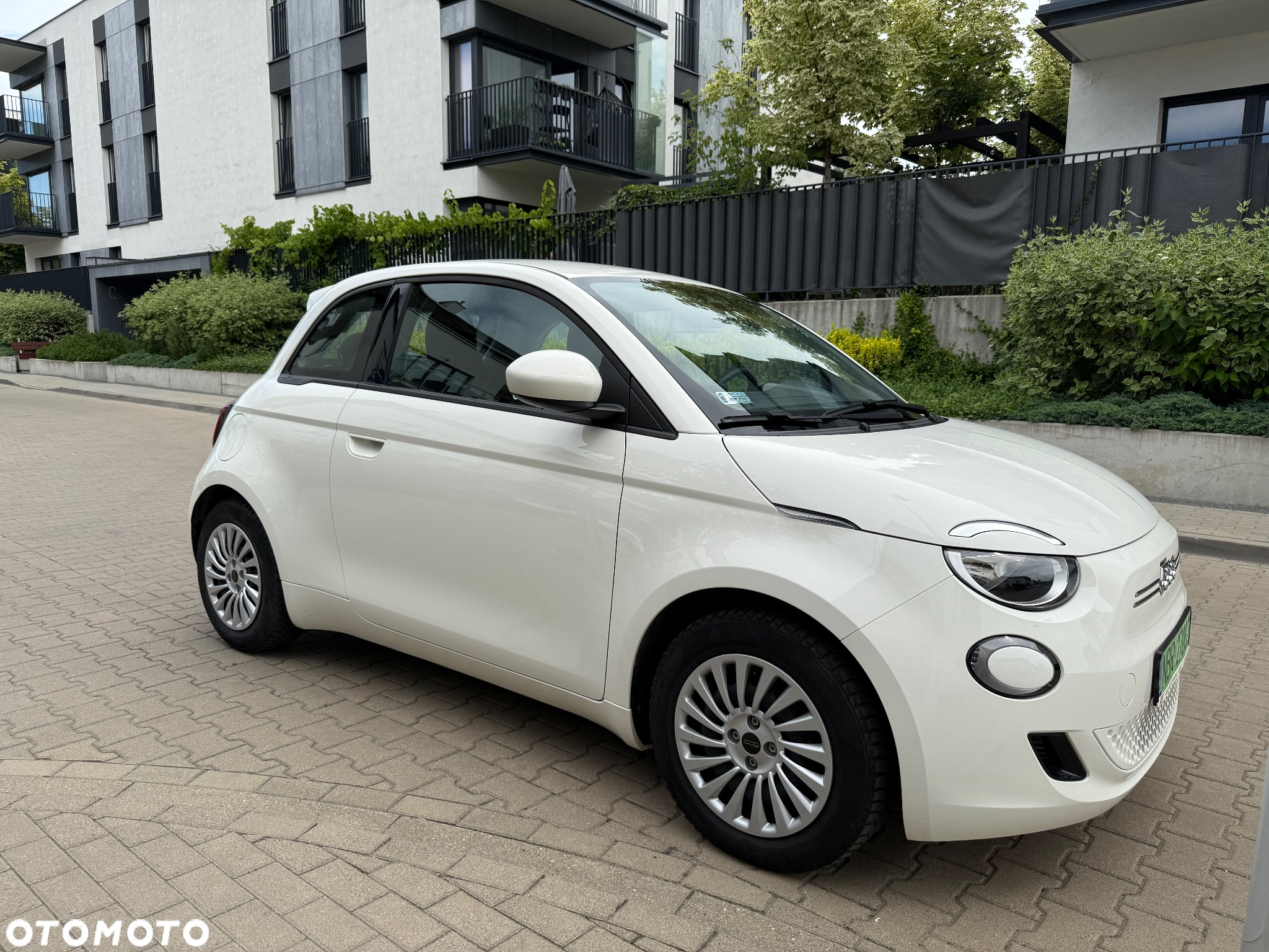 Fiat 500e - 5