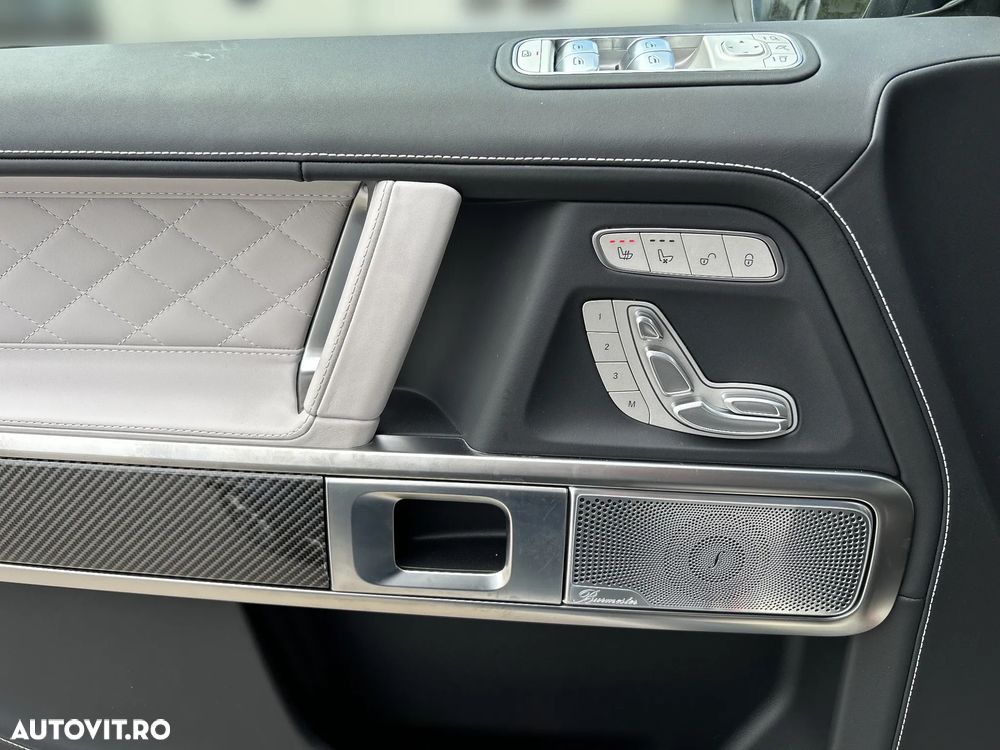 Mercedes-Benz G AMG 63 SW Long Aut. - 26