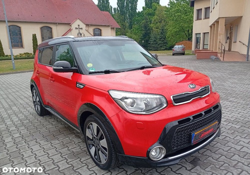 Kia Soul - 1
