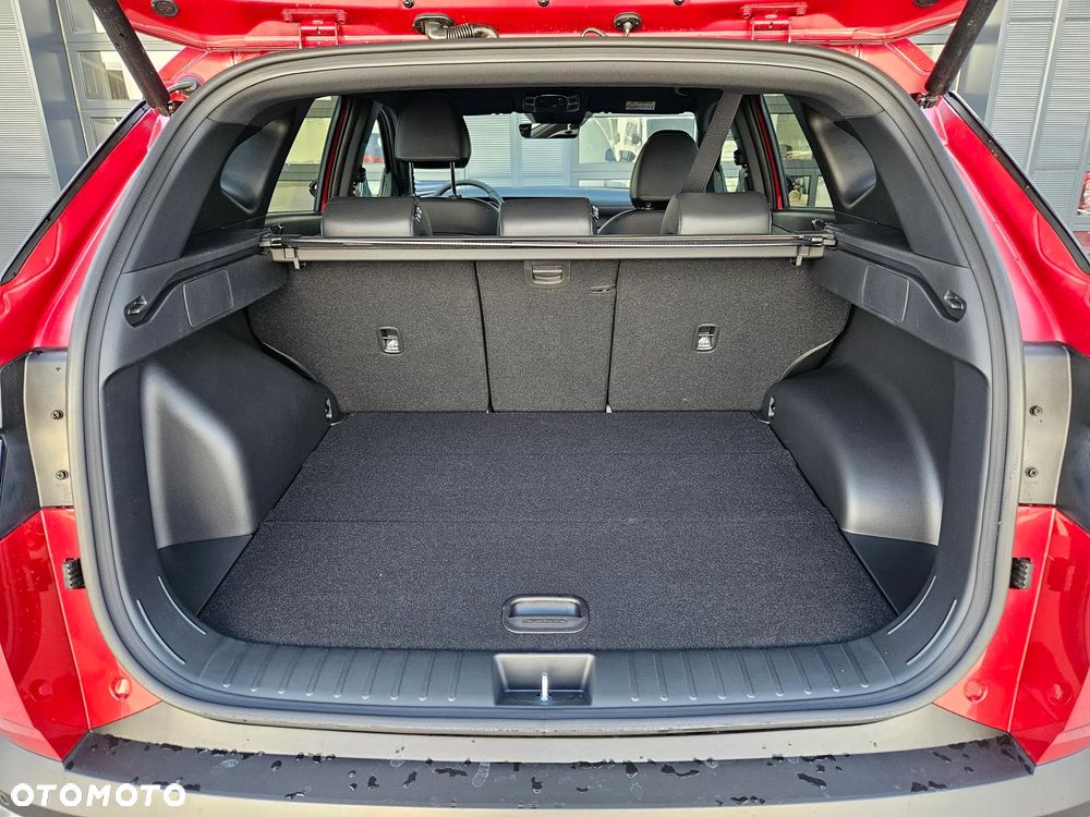 Hyundai Tucson 1.6 T-GDi Smart Black 2WD - 12