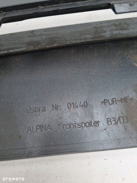 BMW 3 G20 G21 M-Pakiet APLINA Zderzak przód przedn - 6