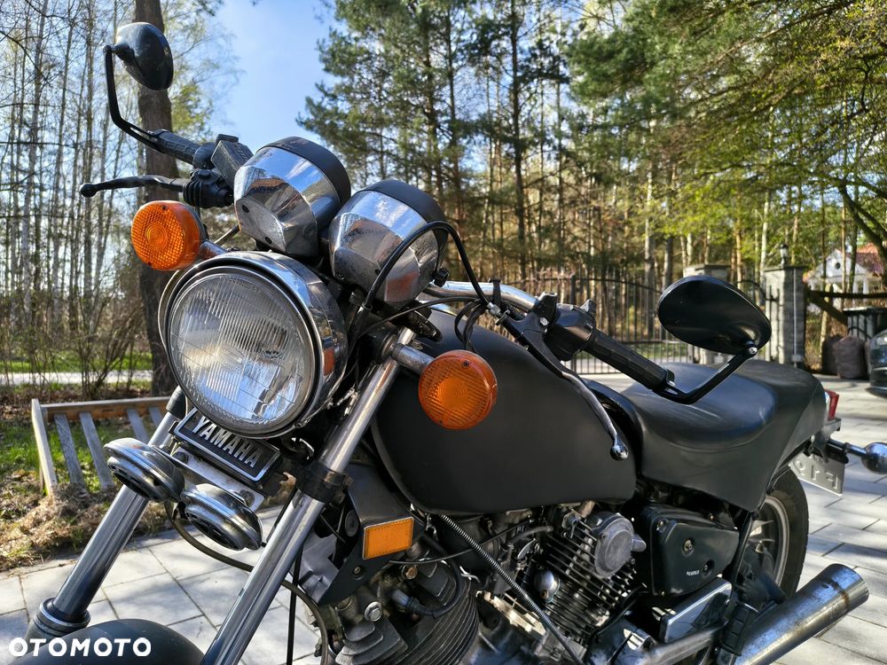 Yamaha Virago - 2