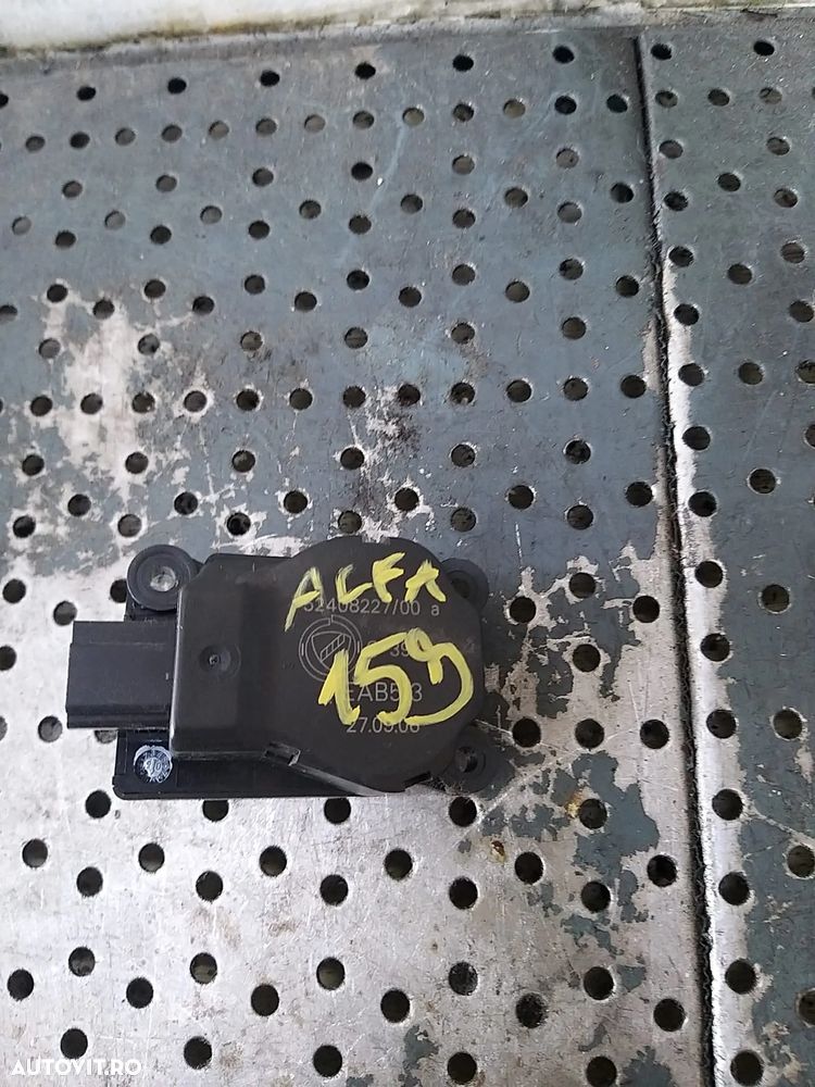 Motoras clapeta aeroterma alfa romeo 159 939 52408227 - 1