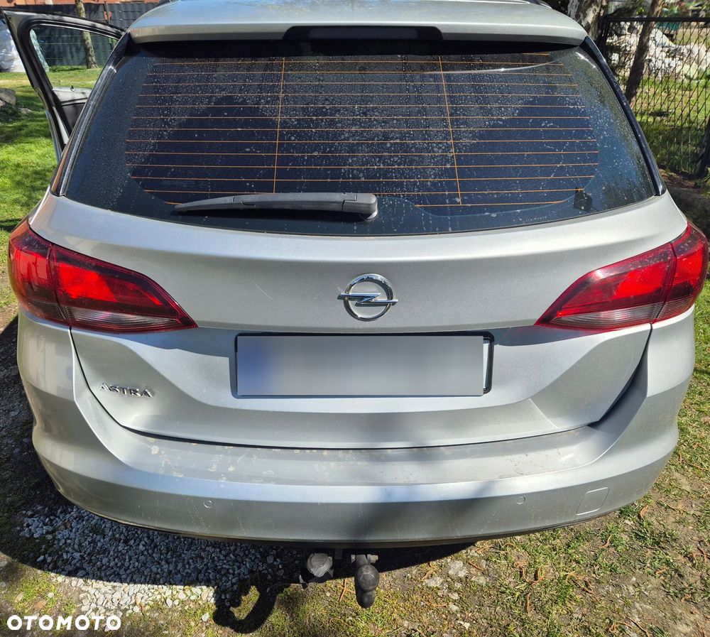 Opel Astra - 5