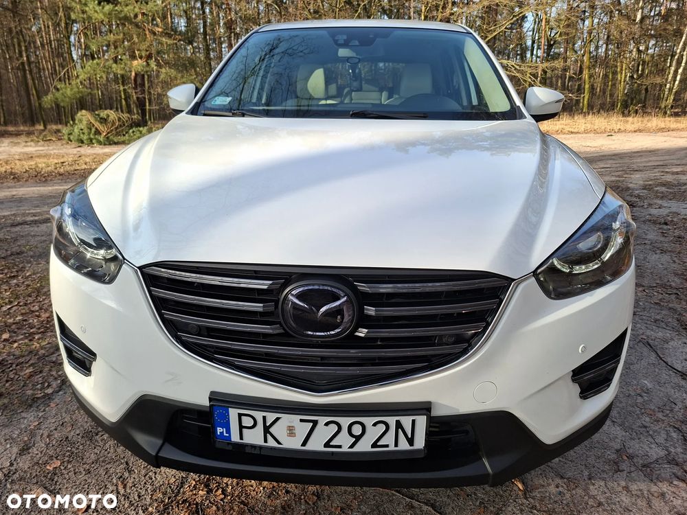 Mazda CX-5 - 6