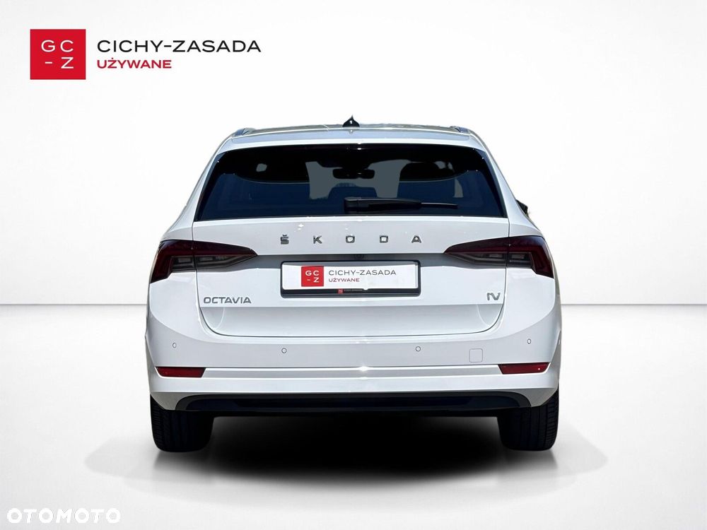 Skoda Octavia 1.4 TSI Plug-In Hybrid Style DSG - 4