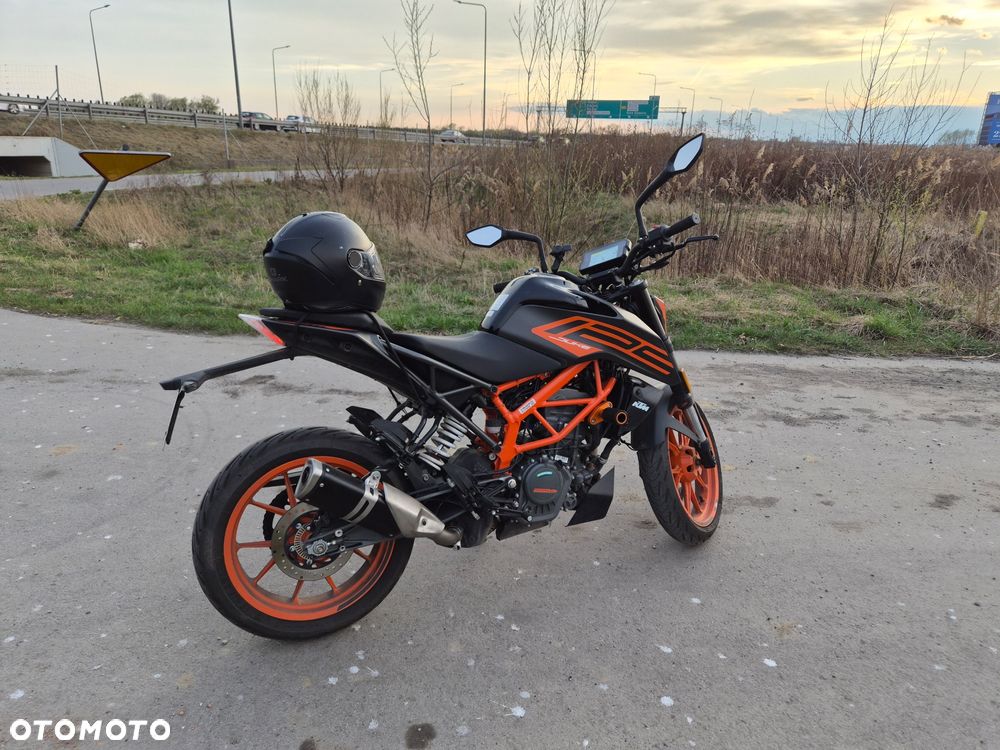 KTM Duke - 6