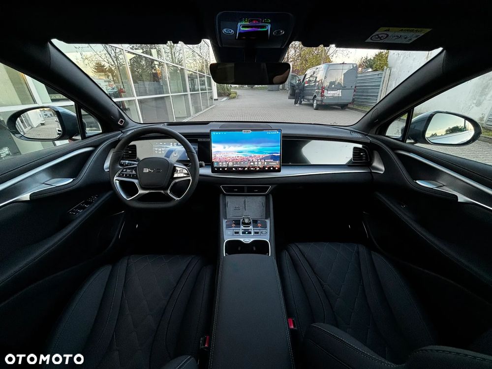 BYD Sealion 7 91.3kWh Excellence AWD - 38