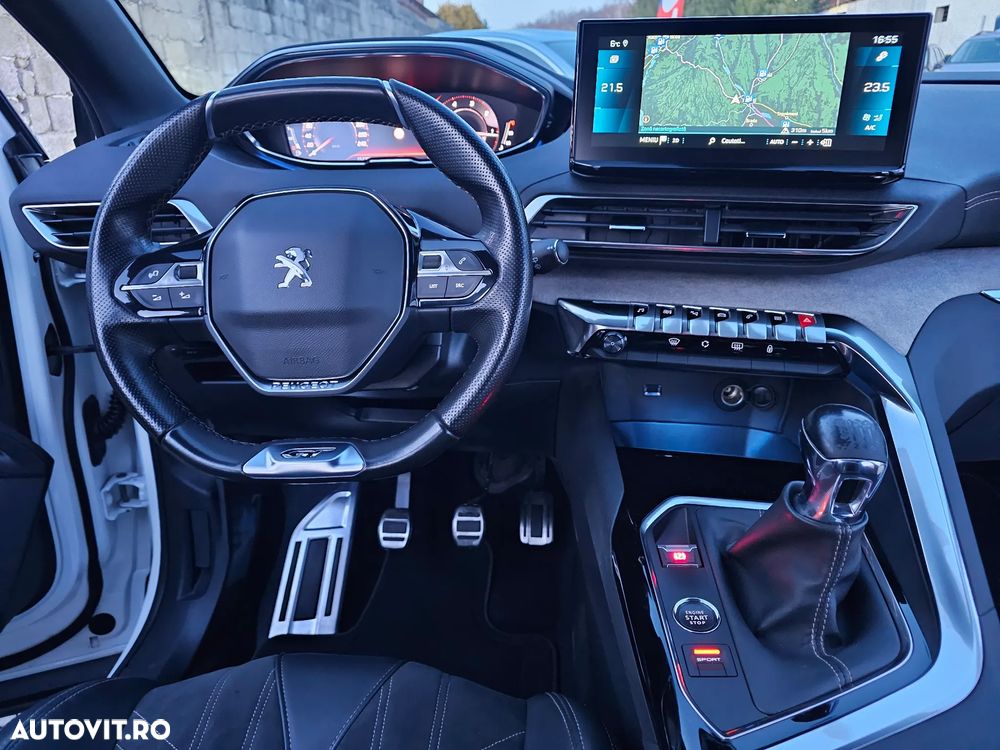 Peugeot 3008 1.5 BlueHDI S&S GT-Line - 34