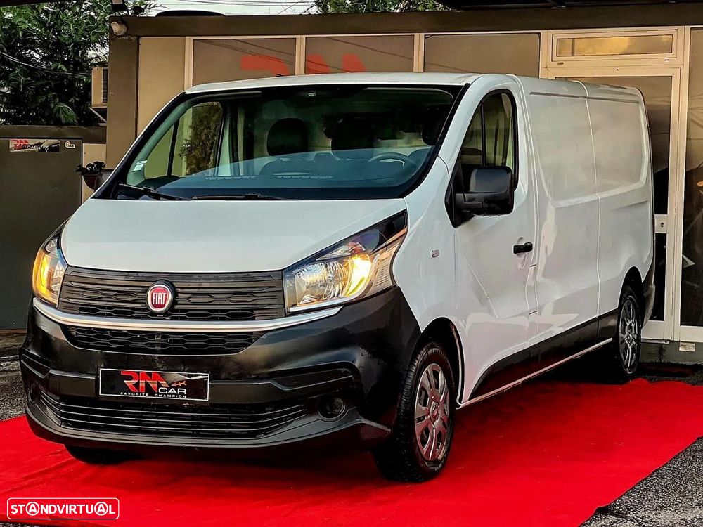 Fiat Talento 1.6 M-Jet L1H1 - 4