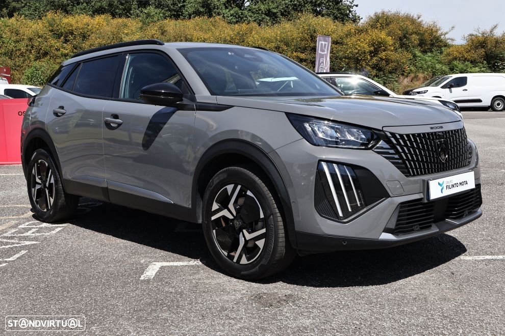 Peugeot 2008 1.2 Hybrid Allure e-DCS6 - 4