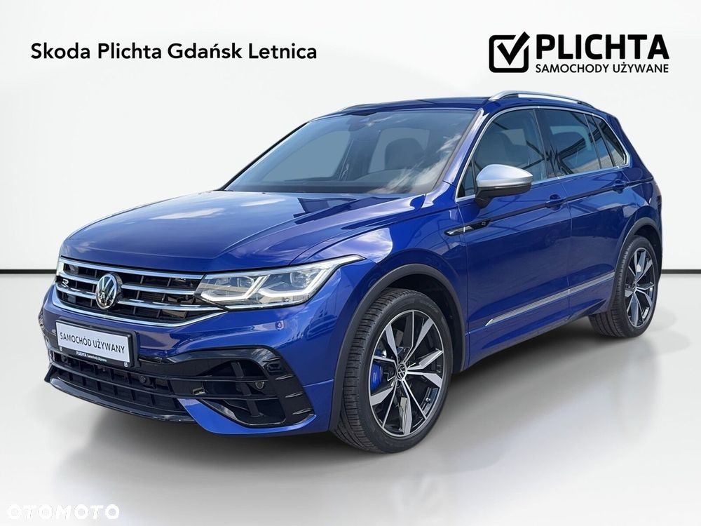 Volkswagen Tiguan 2.0 TSI 4Mot R DSG - 2