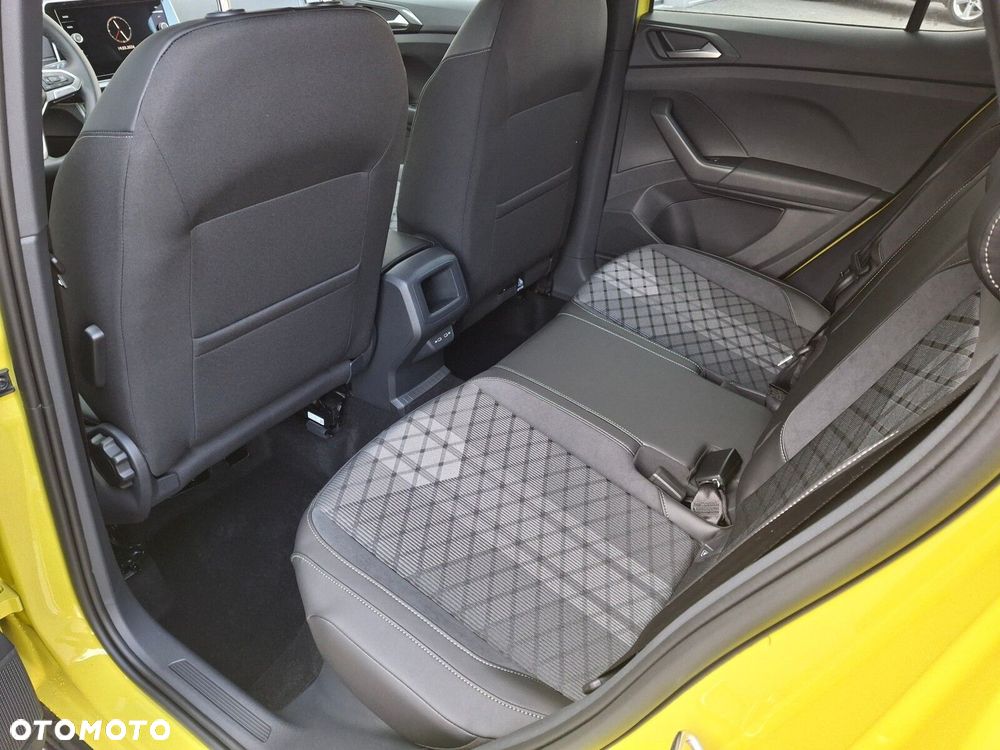 Volkswagen T-Cross 1.5 TSI ACT R-Line Plus DSG - 13