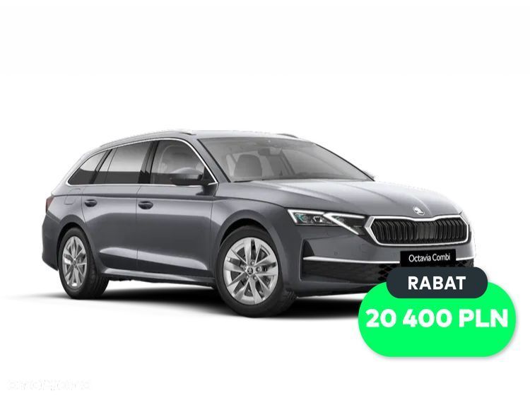 Skoda Octavia 1.5 TSI mHEV Drive Selection DSG - 1