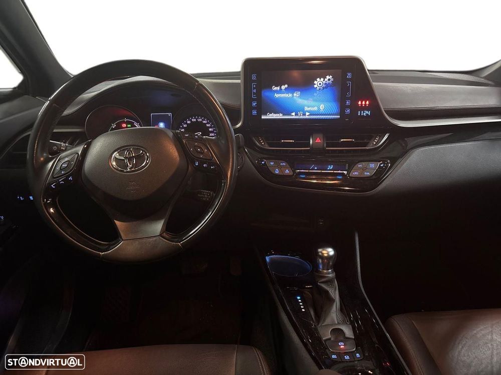 Toyota C-HR - 19
