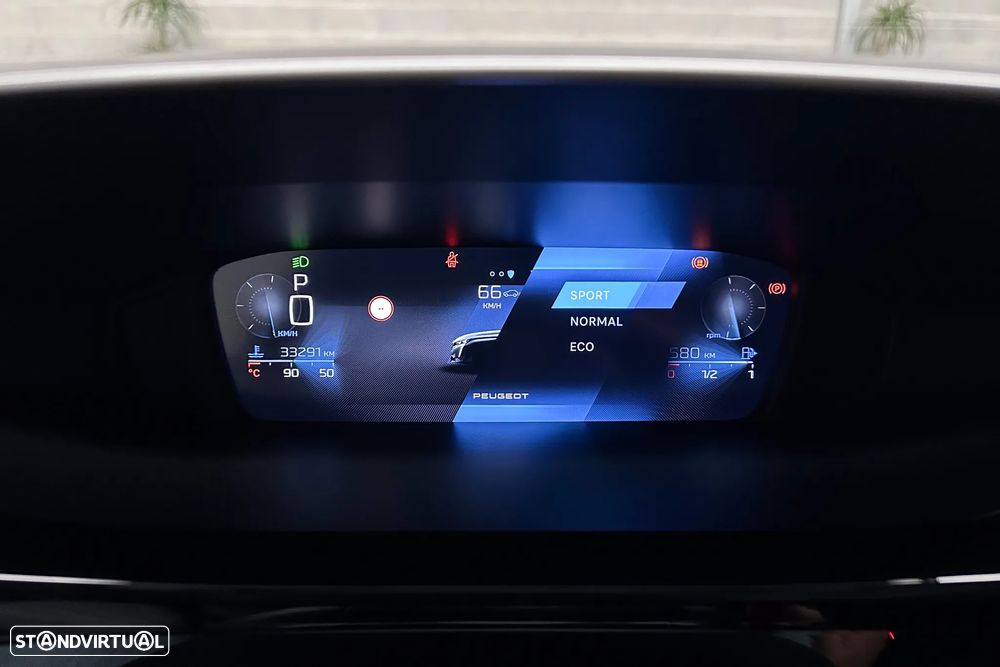 Peugeot 308 SW PureTech 130 EAT8 Allure Pack - 48