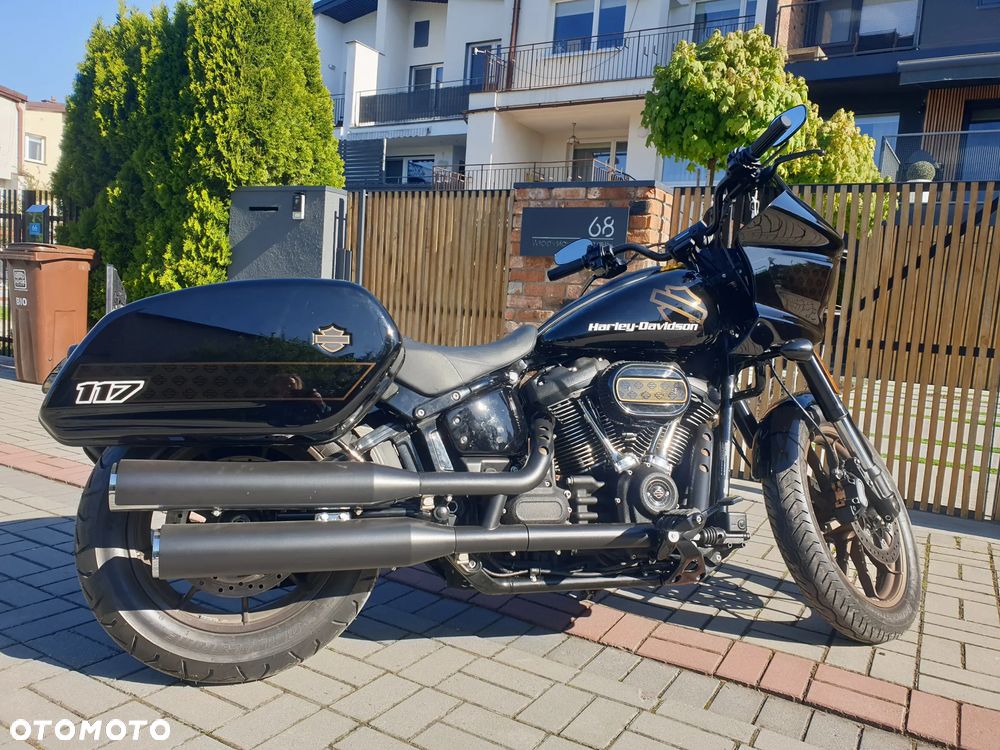 Harley-Davidson Softail Low Rider - 11