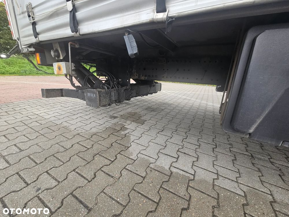 Mercedes-Benz ACTROS - 24 Palety - 17