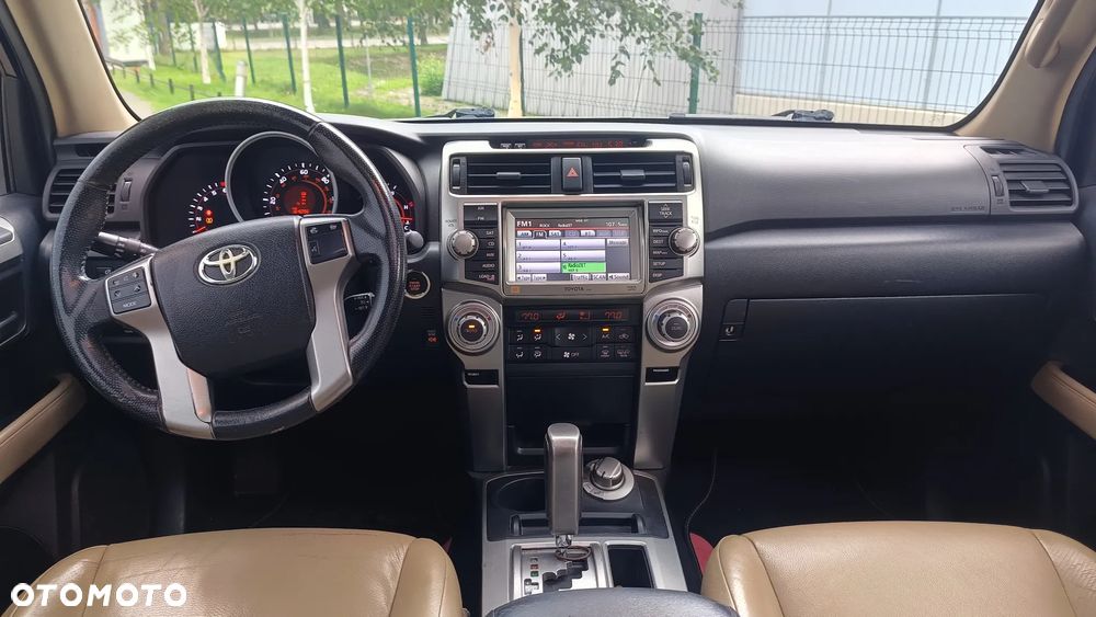 Toyota 4-Runner - 5