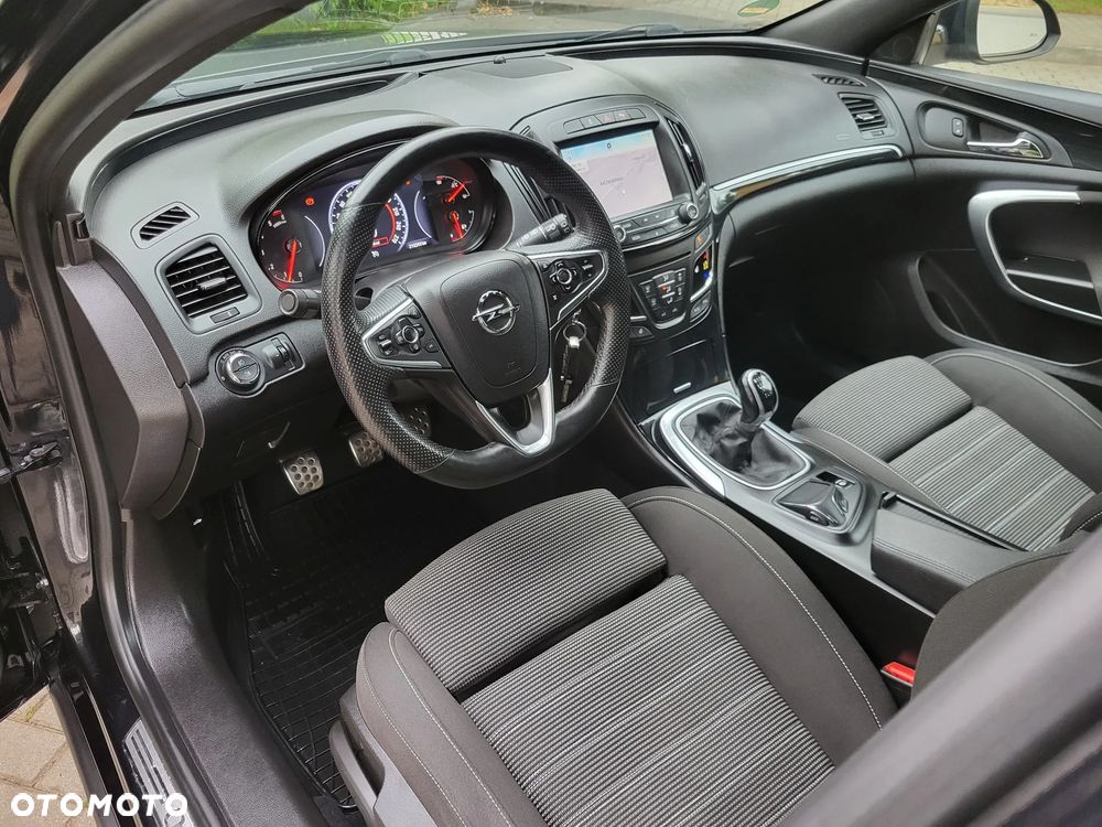 Opel Insignia 2.0 CDTI Country Tourer ecoFLEX - 17