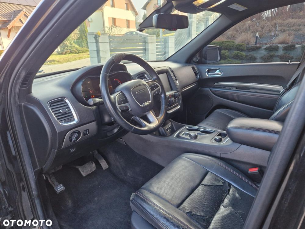 Dodge Durango 5,7 R/T - 7